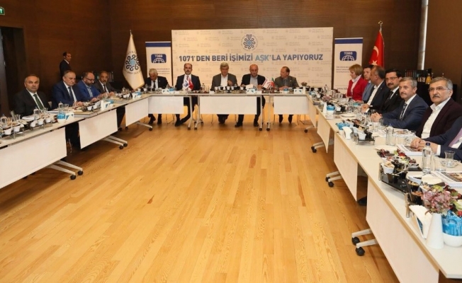 TDBB Yönetim kurulu Düzce’de toplanacak TDBB Yönetim kurulu Düzce’de toplanacak