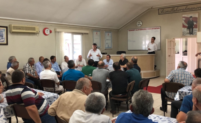 YILMAZ SÖZÜNÜ TUTUYOR