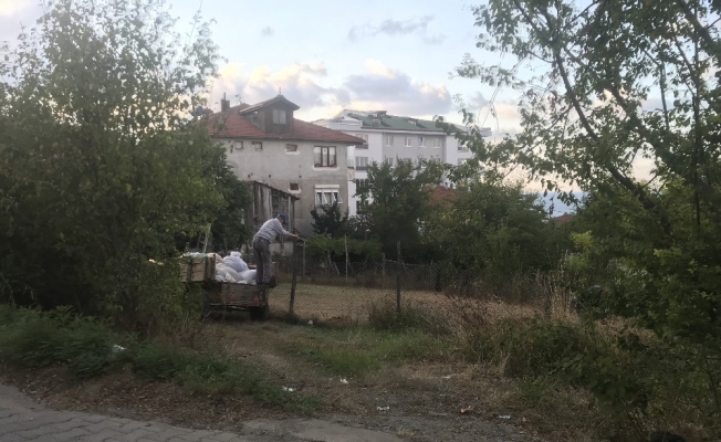 Kent Merkezinde Harmana Uyarı Kent Merkezinde Harmana Uyarı