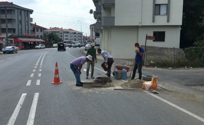 Kanal Bacaları Gün Yüzüne Çıkarılıyor