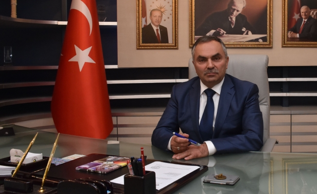 Başkan Ay: “Deprem Gerçeği Hiç Unutulmamalıdır” Başkan Ay: “Deprem Gerçeği Hiç Unutulmamalıdır”