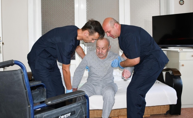 Bayram temizlikleri yapıldı Bayram temizlikleri yapıldı