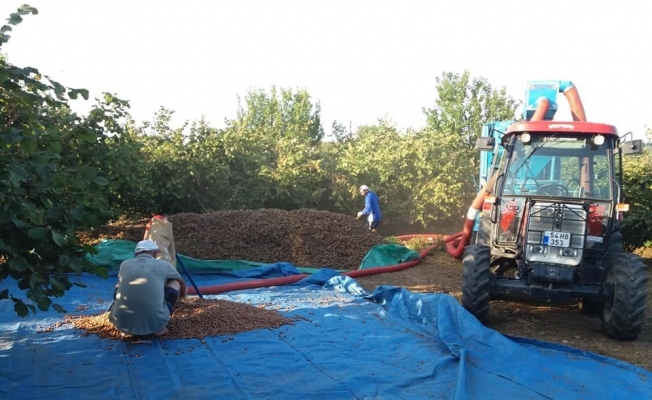 Bazı Üreticiler Harmana Başladı Bazı Üreticiler Harmana Başladı
