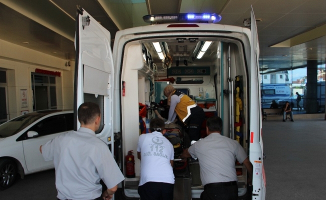 Bayram Kana Bulandı: 1 Ölü, 1 Yaralı Bayram Kana Bulandı: 1 Ölü, 1 Yaralı