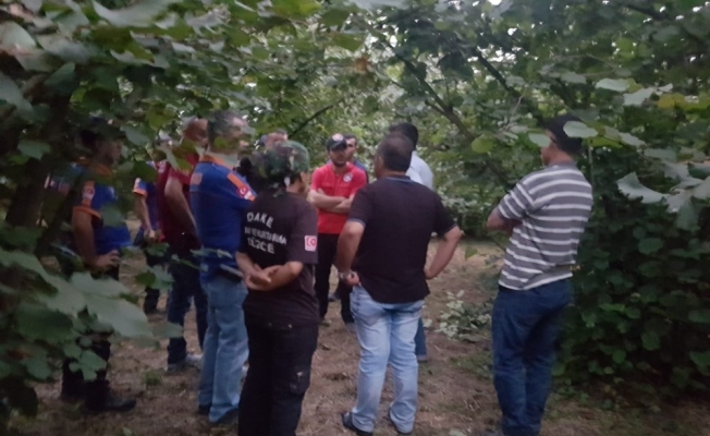 Kayıp Şahsın Cansız Bedeni Bulundu