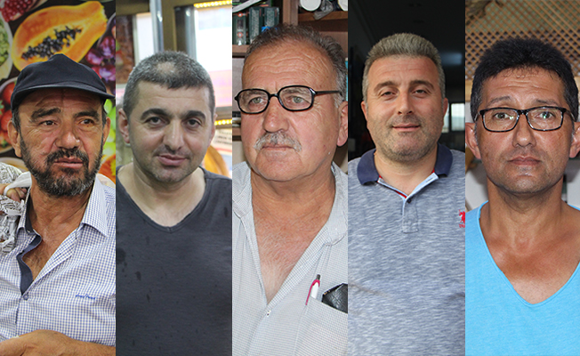 Kaynaşlı İkiye Bölündü