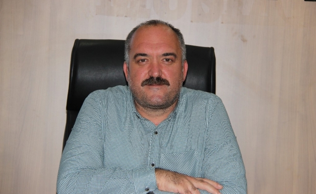MÜSİAD Başkanı Pehlivan, “Devletimizin yanındayız” MÜSİAD Başkanı Pehlivan, “Devletimizin yanındayız”