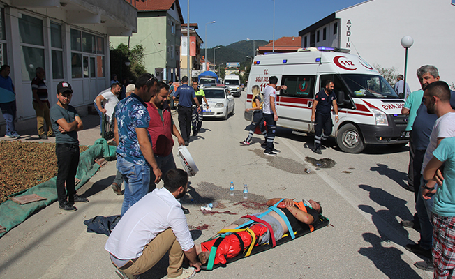 Yığılca'da Patpat ile Motosiklet Çarpıştı: 2 yaralı