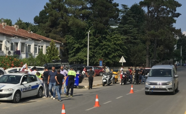 Yunuslar Akçakoca’da İş Başında