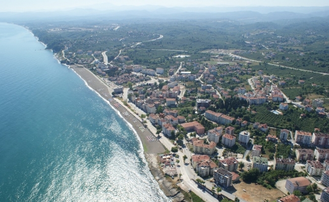 Akçakoca’daki Deniz Kalitesi Akçakoca’daki Deniz Kalitesi