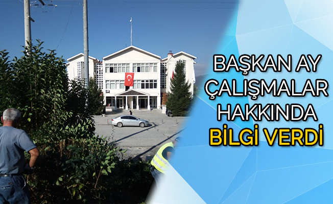 Ali Hamza Parkı’nda Hummalı Çalışma