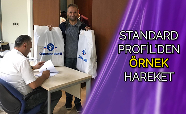 Çalışanlarına ve Eğitime Destek Verdi