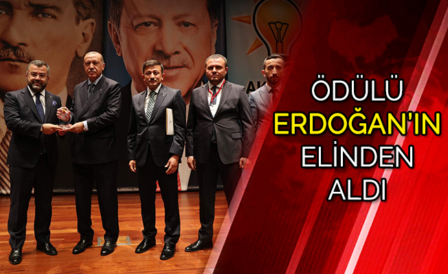 Düzce Siyaset Akademisinde Türkiye 3. Oldu