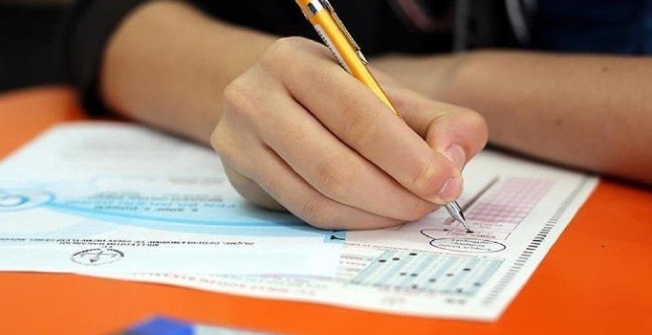 DÜZCE LGS YERLEŞTİRMEDE 26. SIRADA