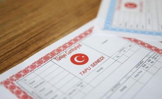 İLK SATIŞTA TAPU HARCI İSTİSNASI