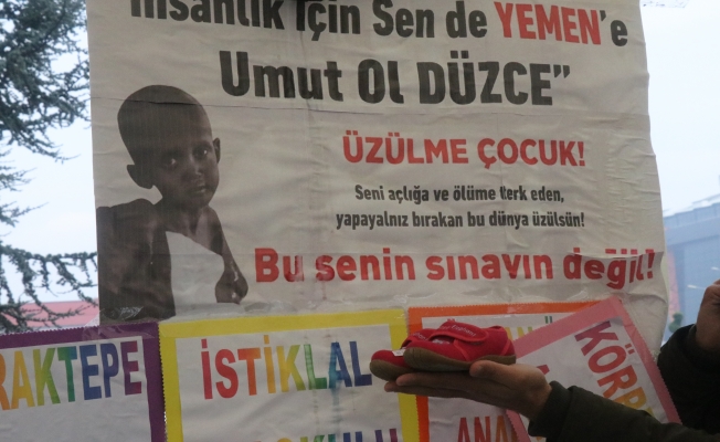 STK'LAR YEMEN'E DESTEK İÇİN EL ELE