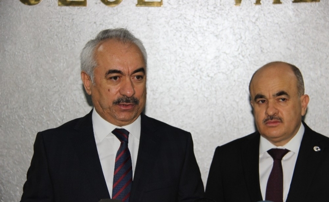 Bakan Yardımcısı Ersoy, “Ülkemizin her köşesi bir huzur beldesi”