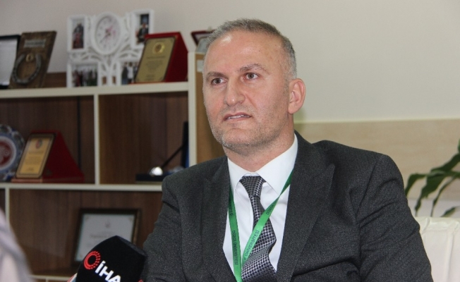 Dr. Karaduman "Kar ve buzda penguen gibi yürüyün"