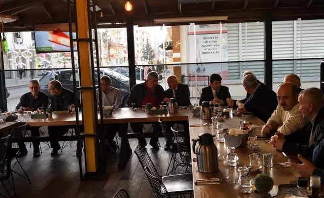 KÜÇÜK: HER MAHALLE İÇİN PROJEMİZ VAR!