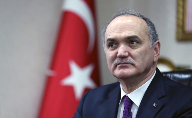 ÖZLÜ PROJELERİNE GÜVENİYOR