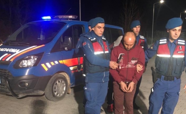 Telekom’un kablolarını çalıyorlardı