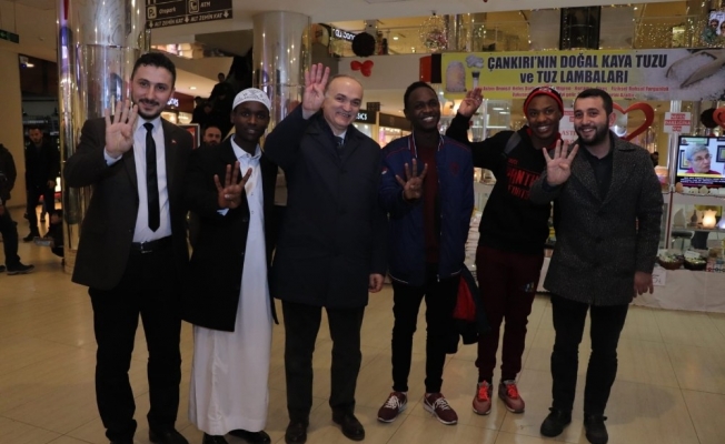 AK Parti Düzce Başkan adayı Özlü “Bana güvenin”