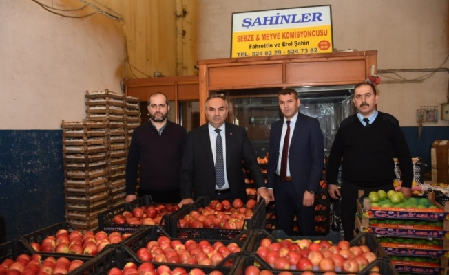 Başkan Ay “Vatandaşımızın mağdur olmasına izin vermeyiz”