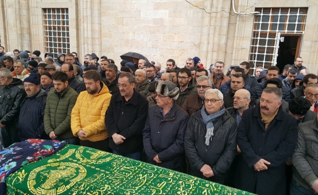 Bekar ailesinin acı günü