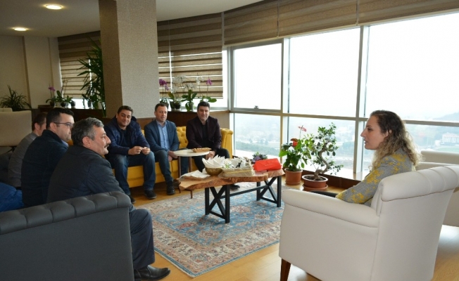 Düzce Üniversitesi bunu hep yapıyor