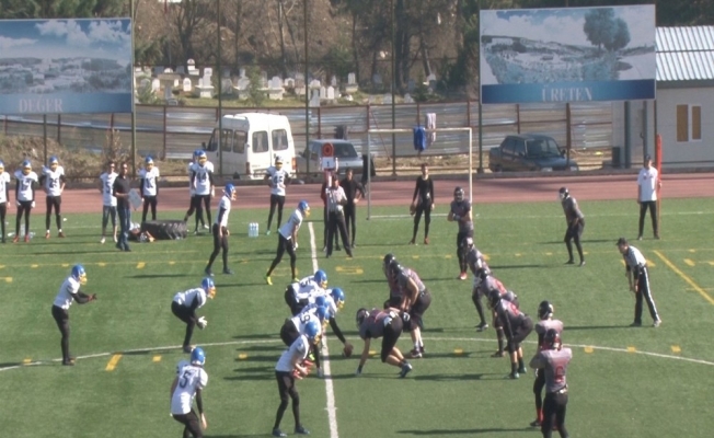 Düzce Üniversitesi korumalı futbol takımı süper lig yolunda