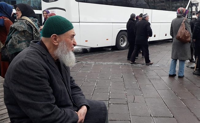 KUTSAL TOPRAKLARA YOLCULUK