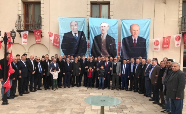 MHP ailesi bir arada
