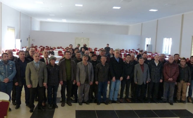 Zonguldaklı arıcılara Düzce’de eğitim