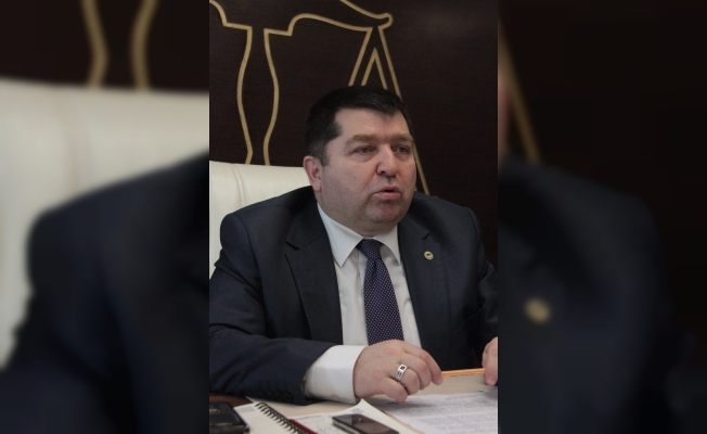 Avukat Ali Dilber Yeşilay başkanı oldu