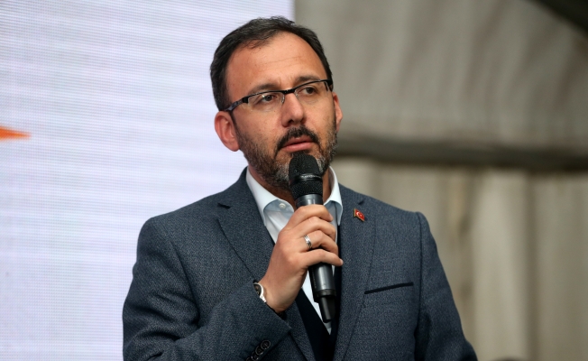 BAKAN KASAPOĞLU DÜZCE'DE BAKAN KASAPOĞLU DÜZCE'DE
