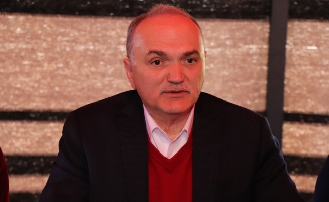 Başkan adayı Özlü, “İlk iş mali disiplin”