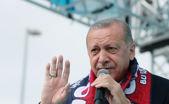 Cumhurbaşkanı Erdoğan: “Türkiye Cumhuriyeti tarihinde spora bizim dönemimizdeki kadar önem veren hiçbir iktidar olmamıştır”