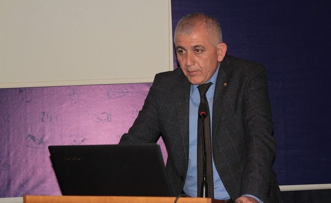 DTSO Başkanı Şahin ek istihdam destekleri anlattı