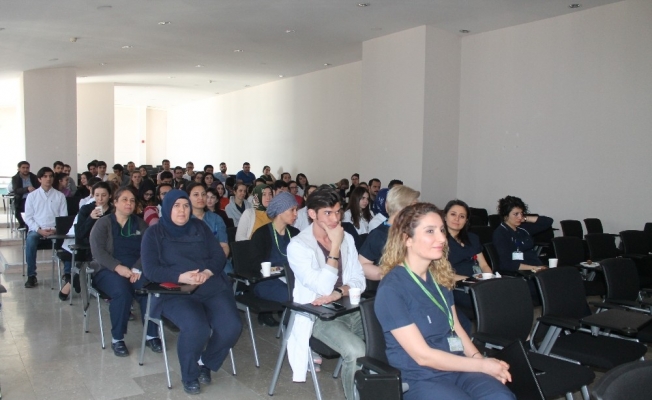 Klinik Beslenme başlıklı panel gerçekleştirildi