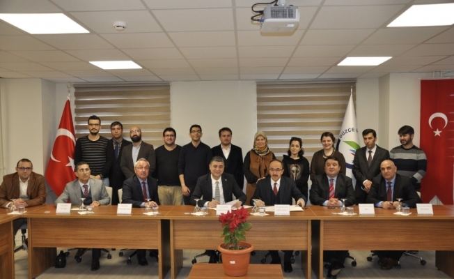 Lise öğrencileri Düzce Üniversitesi imkanlarından faydalanabilecek