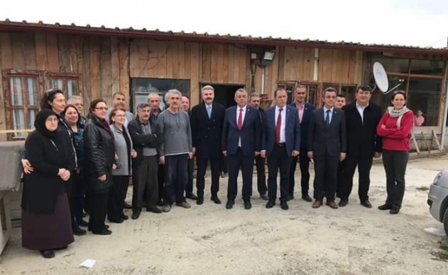 MHP’li başkan adayı Bıyık başkanlığı istiyor