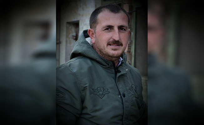 SİLAHLA YAŞAMINA SON VERDİ