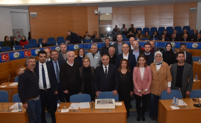 Son mecliste duygusal anlar yaşandı