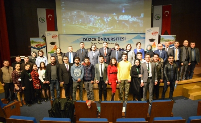 Vali Dağlı, "Eğitim hayatınız bitmeden iş hayatına hazırlanın"