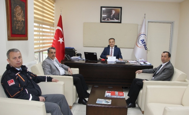 AFAD Sen Genel Başkanı Çelik, “AFAD personeli risk gurubuna dahil edilmeli”