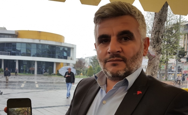 Ailesi telefonunu elinden alınca evi terk etti