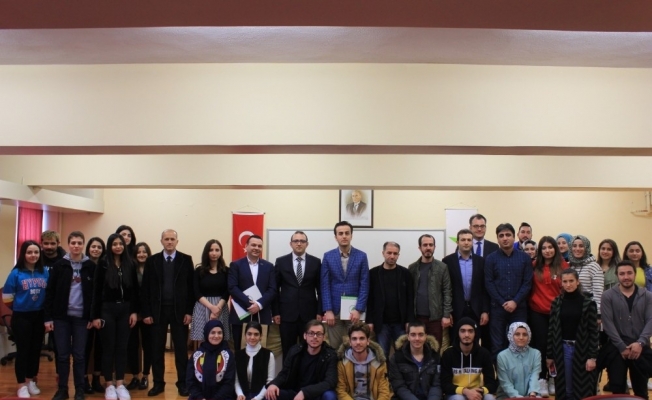 Akçakoca’da sektör üniversite buluşması gerçekleştirildi
