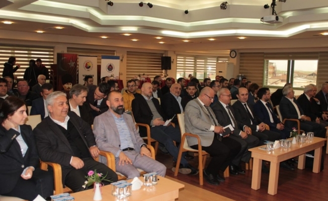 DTSO’da savunma sanayisi destekleri anlatıldı