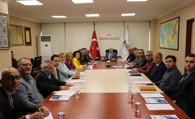 Düzce’de ilk 3 ayda 754 kişi işe yerleştirildi