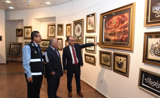 Düzce’nin Kültür elçisi Altay bu defa İstanbul’da sergi açıyor